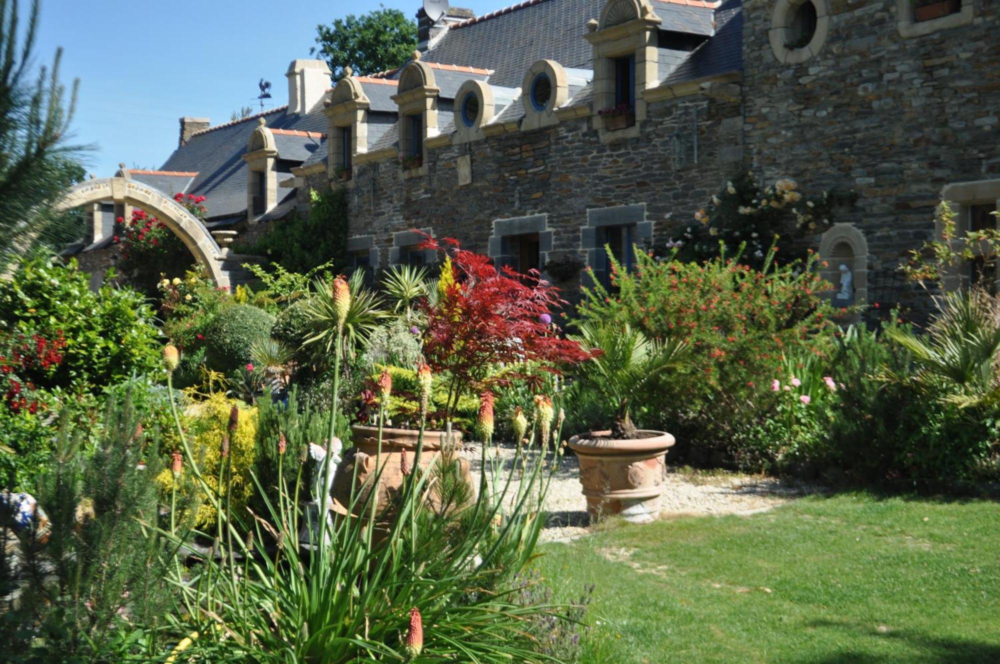 Le Clos Saint Fiacre Otel Carentoir Dış mekan fotoğraf