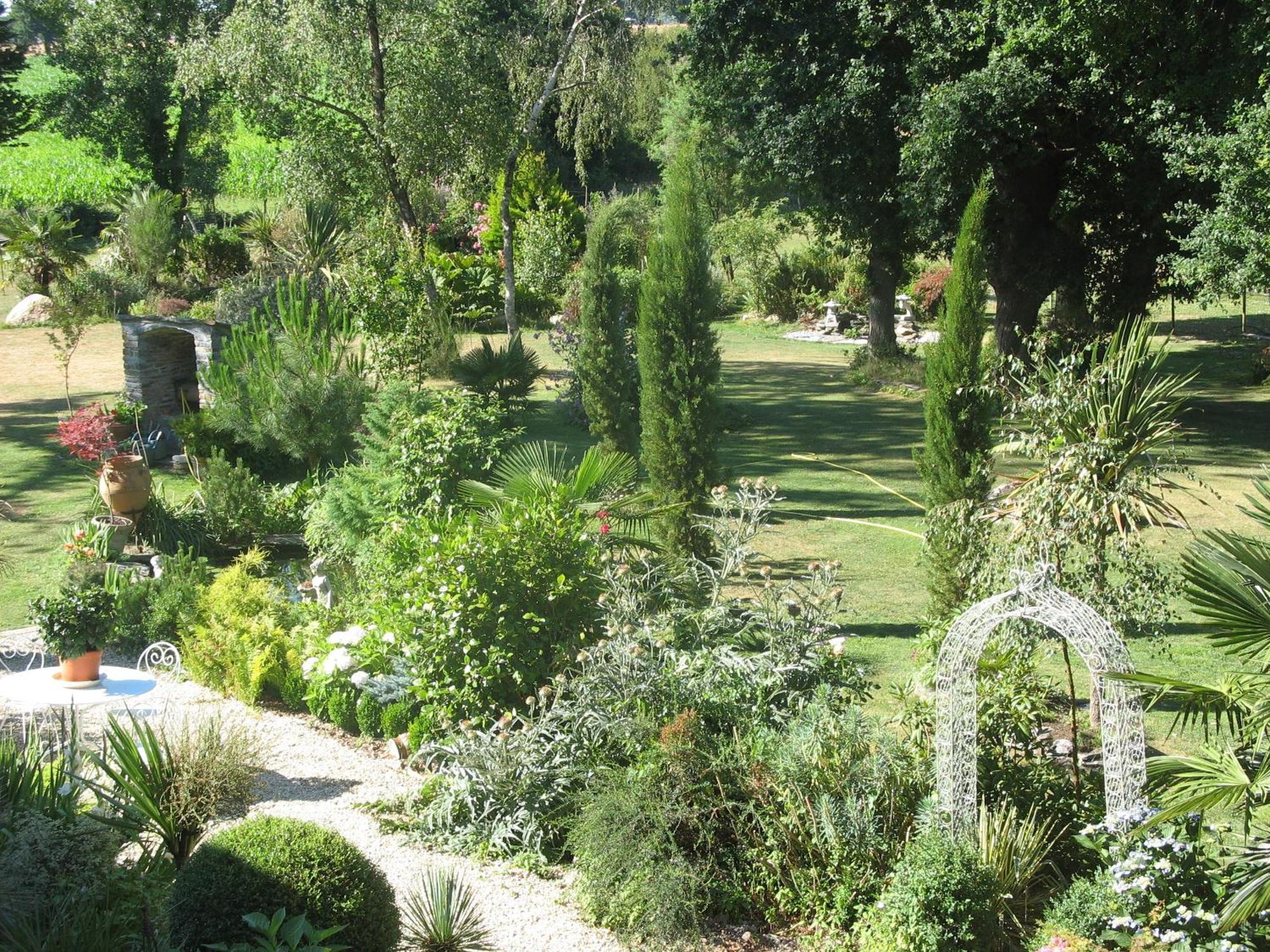 Le Clos Saint Fiacre Otel Carentoir Dış mekan fotoğraf